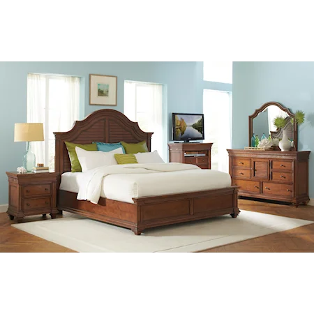 Cal King Bedroom Group